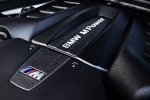 Picture of 2016 BMW X5 M 4.4-liter V8 twin-turbocharged Engine