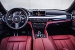 Picture of 2016 BMW X5 M Cockpit