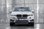 Picture of 2016 BMW X5 xDrive40e in Glacier Silver Metallic