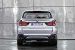 Picture of 2016 BMW X5 xDrive40e in Glacier Silver Metallic