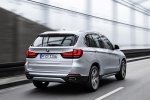 Picture of 2016 BMW X5 xDrive40e in Glacier Silver Metallic