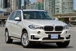 Picture of 2016 BMW X5 xDrive50i in Alpine White