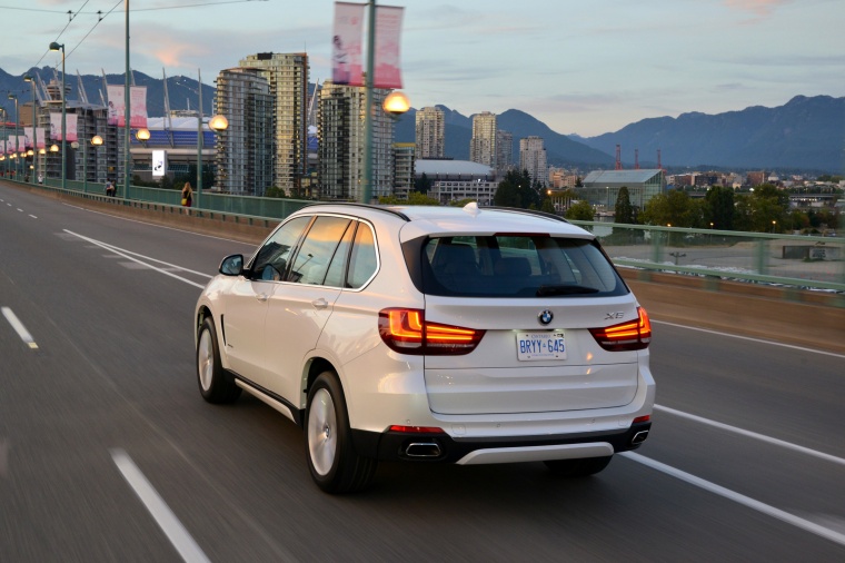 2017 BMW X5 xDrive50i Picture