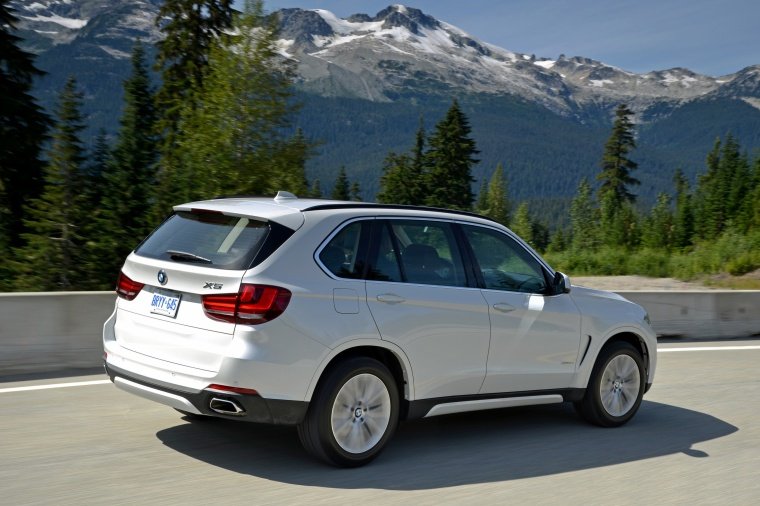 2017 BMW X5 xDrive50i Picture