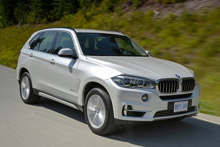 2017 BMW X5 xDrive50i Picture