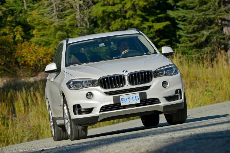 2017 BMW X5 xDrive50i Picture