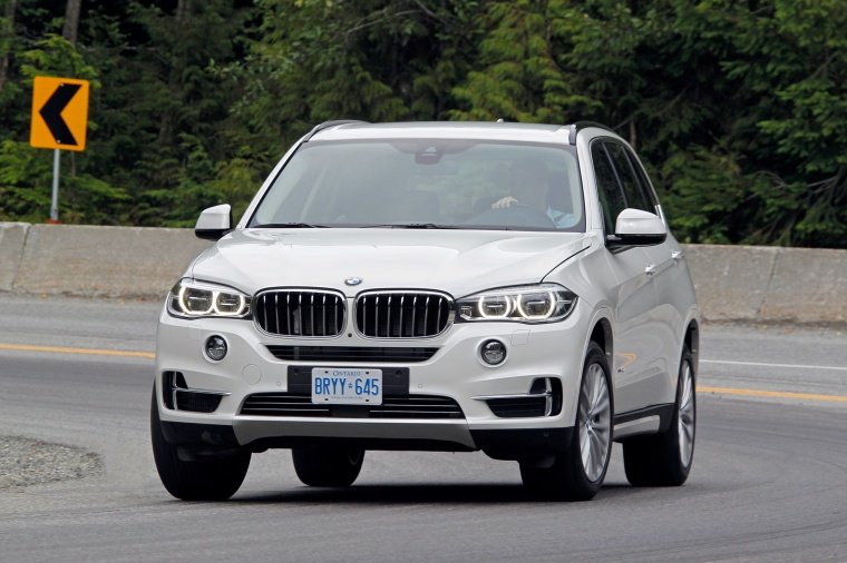 2017 BMW X5 xDrive50i Picture