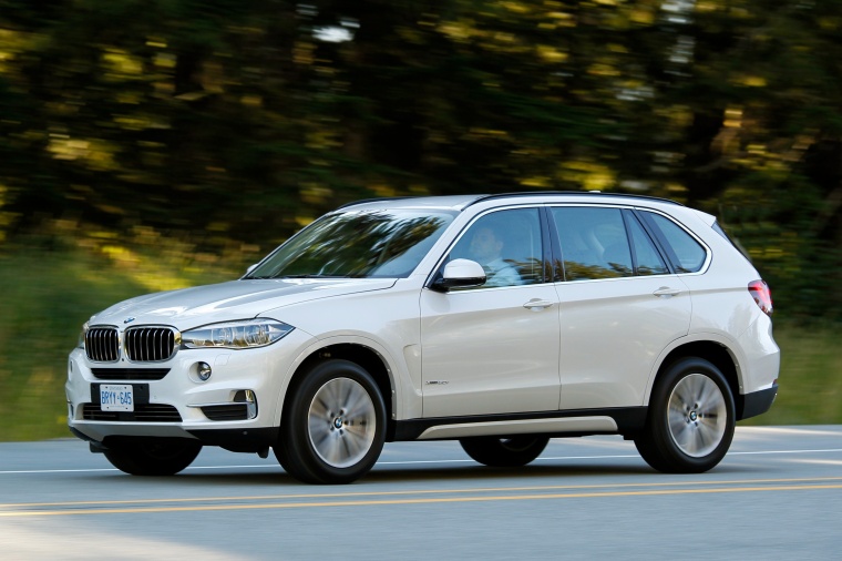 2017 BMW X5 xDrive50i Picture