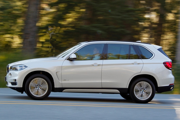 2017 BMW X5 xDrive50i Picture