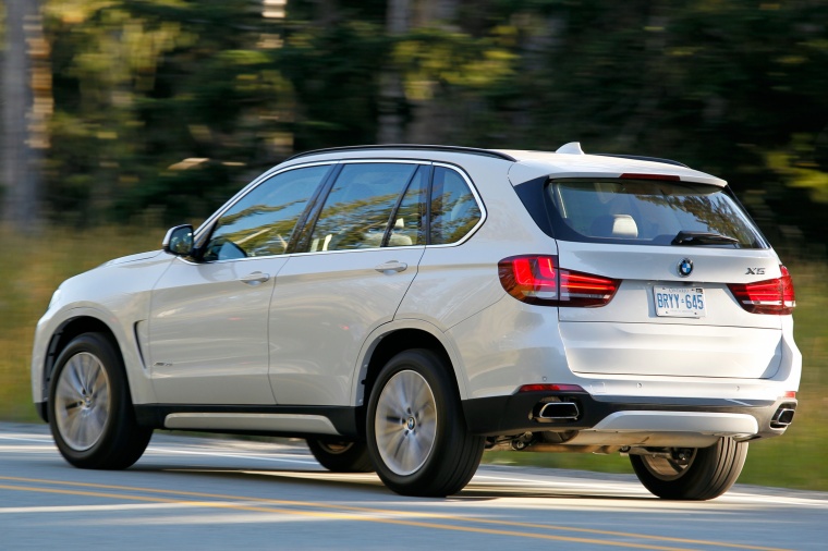 2017 BMW X5 xDrive50i Picture