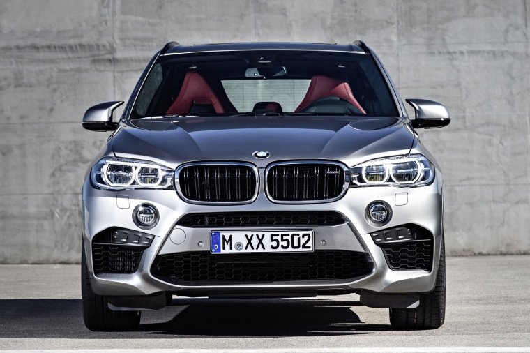 2017 BMW X5 M Picture