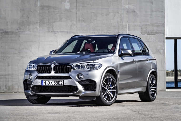 2017 BMW X5 M Picture