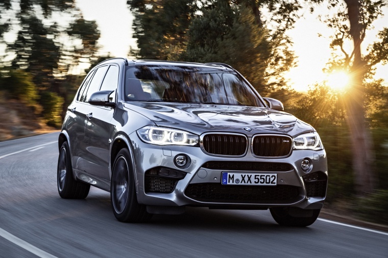 2017 BMW X5 M Picture