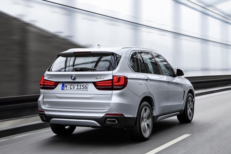 2017 BMW X5 xDrive40e Picture