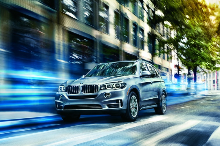 2017 BMW X5 xDrive40e Picture