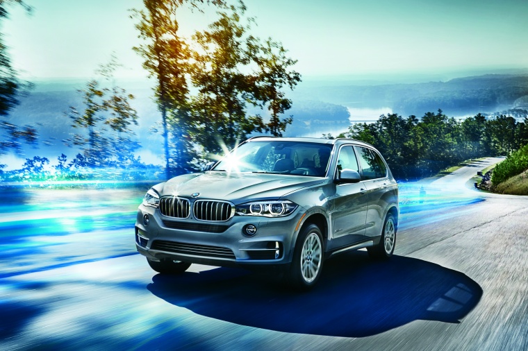 2017 BMW X5 xDrive40e Picture