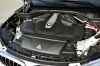 2017 BMW X5 xDrive50i 4.4-liter twin-turbocharged V8 Engine Picture