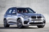 2017 BMW X5 M Picture