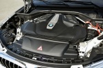 Picture of 2017 BMW X5 xDrive50i 4.4-liter twin-turbocharged V8 Engine