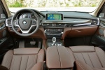 Picture of 2017 BMW X5 xDrive50i Cockpit