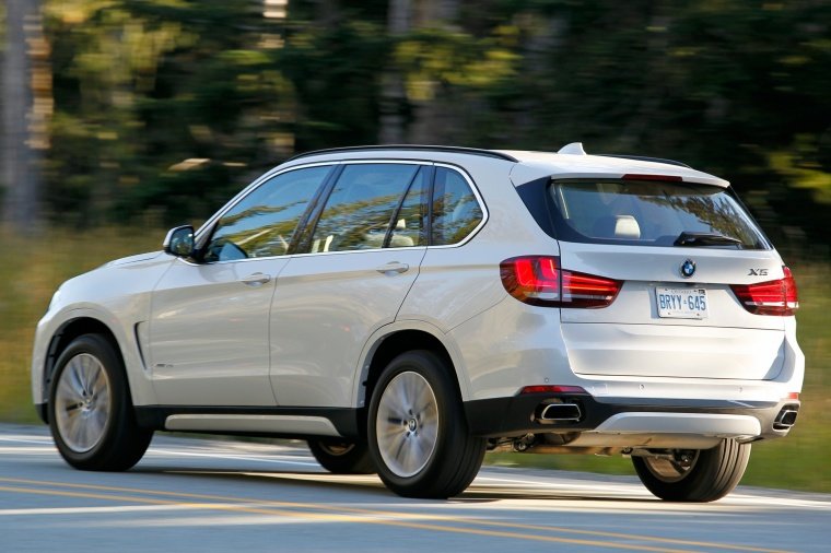 2018 BMW X5 xDrive50i Picture