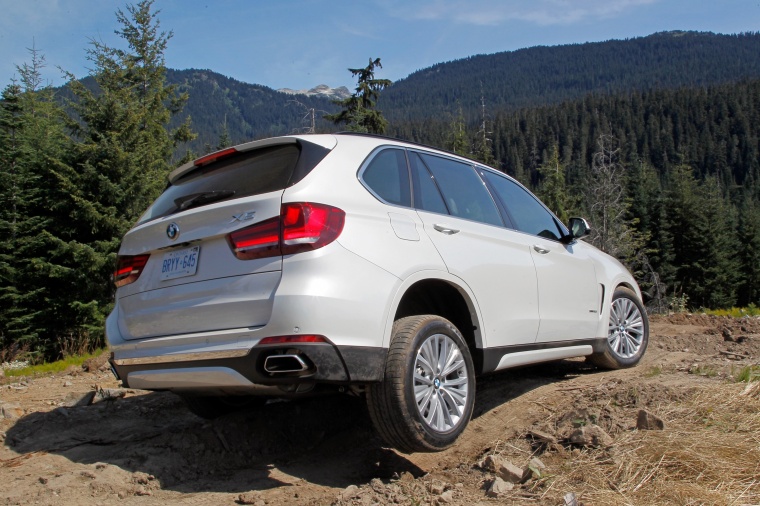 2018 BMW X5 xDrive50i Picture