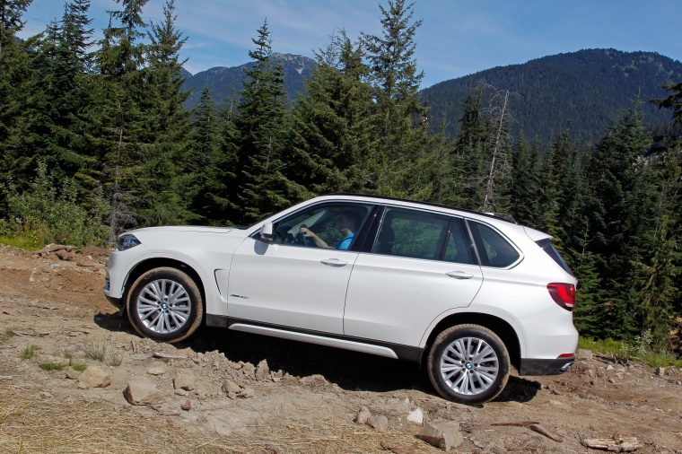 2018 BMW X5 xDrive50i Picture