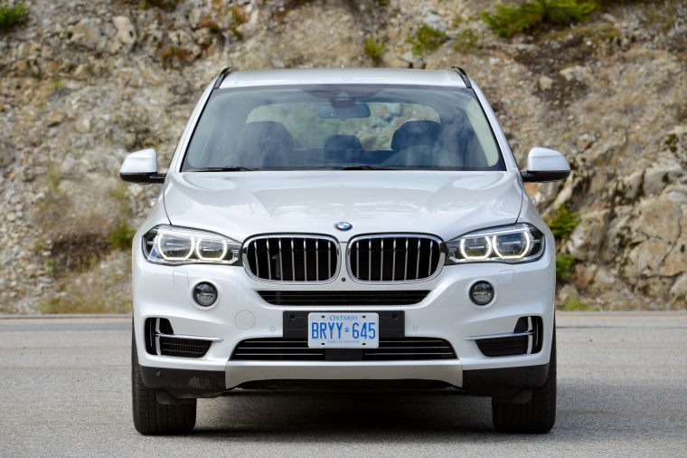 2018 BMW X5 xDrive50i Picture