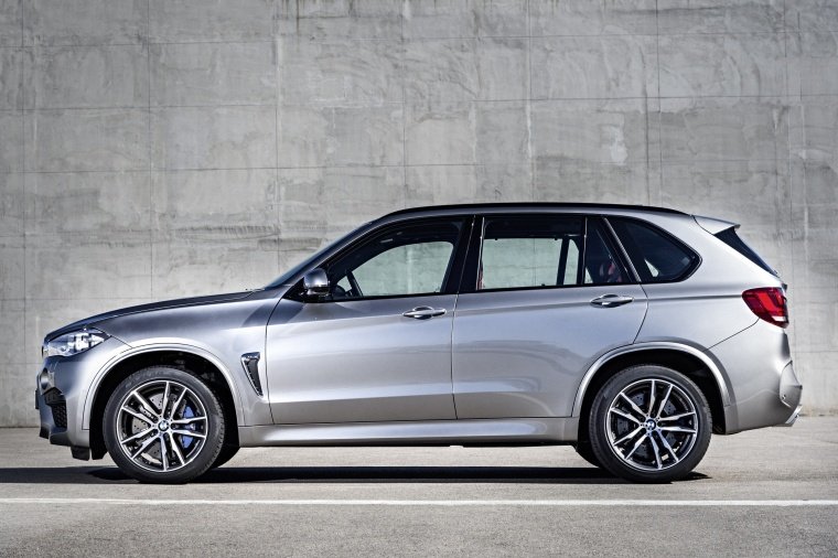 2018 BMW X5 M Picture