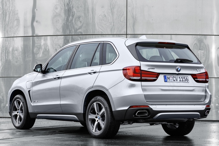 2018 BMW X5 xDrive40e Picture