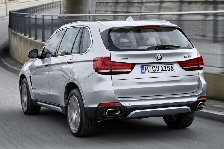 2018 BMW X5 xDrive40e Picture