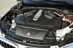 Picture of 2018 BMW X5 xDrive50i 4.4-liter twin-turbocharged V8 Engine