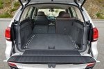 Picture of 2018 BMW X5 xDrive50i Trunk with seats folded