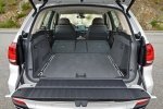 Picture of 2018 BMW X5 xDrive50i Trunk with seats folded