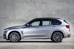 Picture of 2018 BMW X5 M in Donington Gray Metallic