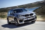 Picture of 2018 BMW X5 M in Donington Gray Metallic