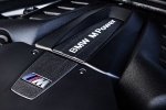 Picture of 2018 BMW X5 M 4.4-liter V8 twin-turbocharged Engine