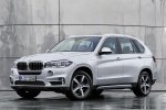Picture of 2018 BMW X5 xDrive40e in Glacier Silver Metallic
