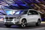 Picture of 2018 BMW X5 xDrive40e in Glacier Silver Metallic