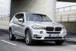 Picture of 2018 BMW X5 xDrive40e in Glacier Silver Metallic