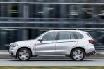 Picture of 2018 BMW X5 xDrive40e in Glacier Silver Metallic