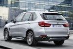 Picture of 2018 BMW X5 xDrive40e in Glacier Silver Metallic
