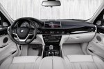 Picture of 2018 BMW X5 xDrive40e Cockpit