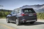 Picture of 2019 BMW X7 xDrive40i AWD in Arctic Gray Metallic