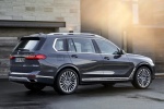 Picture of 2019 BMW X7 xDrive40i AWD in Arctic Gray Metallic