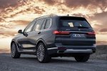 Picture of 2019 BMW X7 xDrive40i AWD in Arctic Gray Metallic