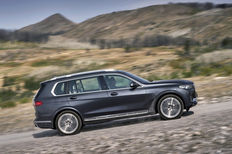 2019 BMW X7 xDrive40i AWD Picture