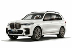 Picture of 2019 BMW X7 M50i AWD in Alpine White