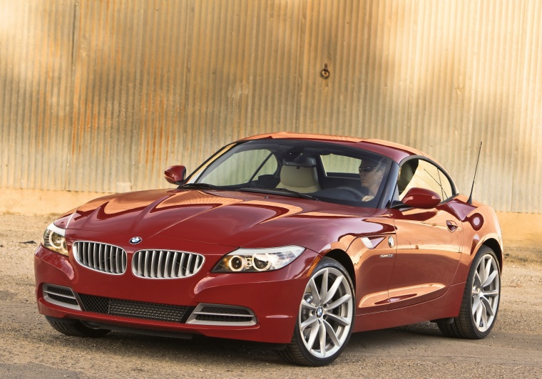 2010 BMW Z4 sdrive35i Picture