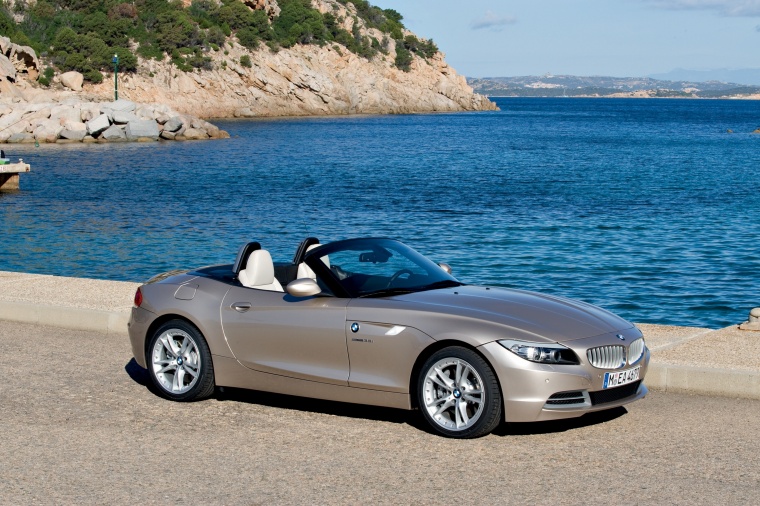 2010 BMW Z4 sdrive35i Picture